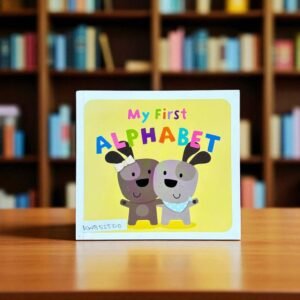 My First Alphabet_Priddy Books_KWB55500