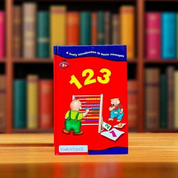 123_A Lively Introduction To Basic Concepts_Age 2+_KWB55503