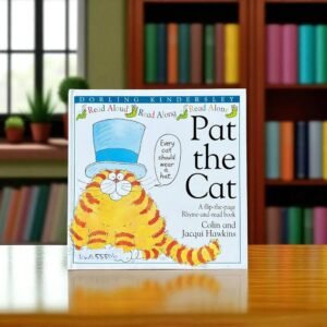 Pat The Cat_Dorling Kindersley_Colin_KWB55506