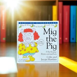 Mig The Pig_Dorling Kindersley_Colin_KWB55507
