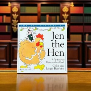 Jen The Hen_Dorling Kindersley_Colin_KWB55508