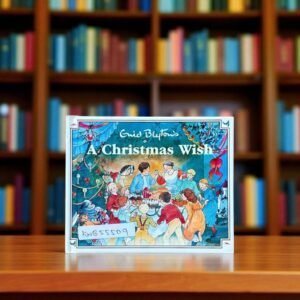 Pocket Friendly_A Christmas Wish_Enid Blyton_KWB55509