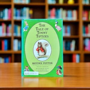 The Tale Of Timmy Tiptoes_Beatrix Potter_KWB55511