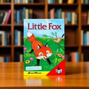 Little Fox_Brown Watson_KWB55513