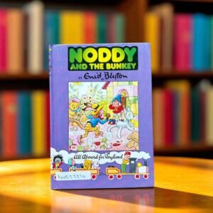 Noddy And The Bunkey_Enid Blyton_KWB55514