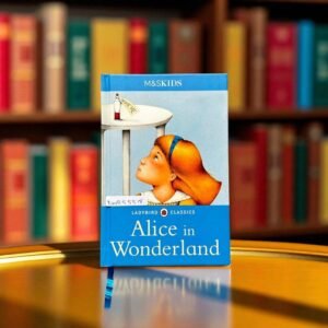 Alice In Wonderland_Ladybird Classics_M & S Kids_KWB55518