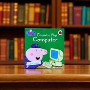 Pocket Friendly_Grandpa Pig's Computer_Peppa Pig_Ladybird_KWB55522