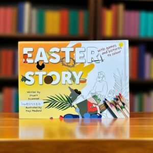 Easter Story_With Games And Pictures To Colour_Stuart Scammell_KWB55526