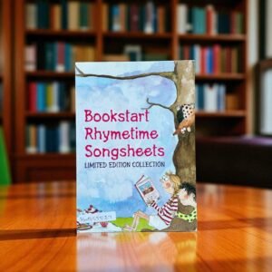 Bookstart Rhymetime Songsheets_Sarah Garson_KWB55527