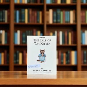 Pocket Friendly_The Tale Of Tom Kitten_Beatrix Potter_KWB55531