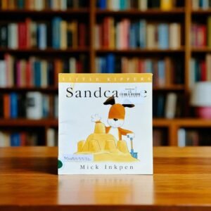 Pocket Friendly_Sandcastle_Little Kippers_Mick Inkpen_KWB55532