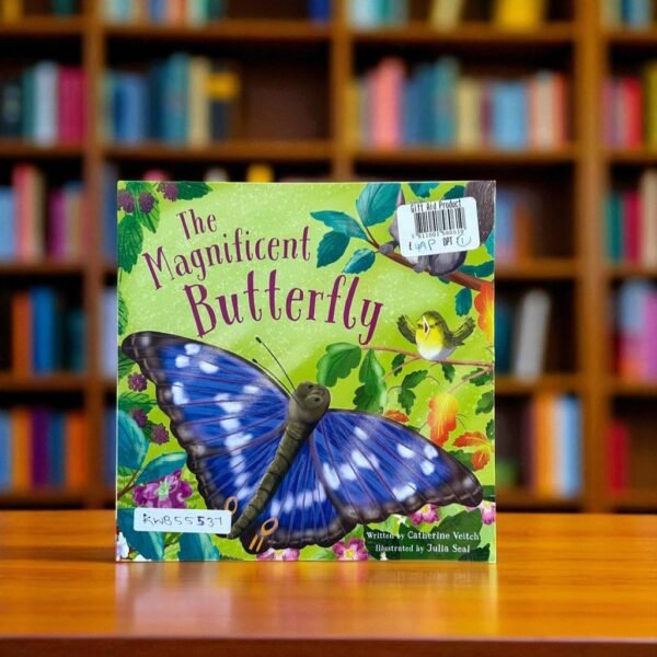 The Magnificent Butterfly_Catherine Veitch_KWB55537