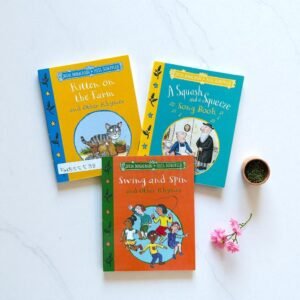 Julia Donaldson_Set Of 3 Books_Julia Donaldson_KWB55538