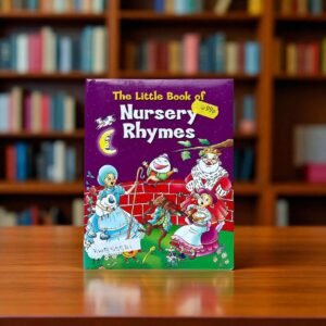 The Little Book Of Nursery Rhymes_Alligator_KWB55541