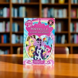 Ponyville Reading Adventures_My Little Pony_Little Brown_KWB55542