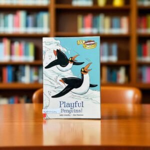 Playful Penguins!_Ark Adventures_Sally Grindley_KWB55544