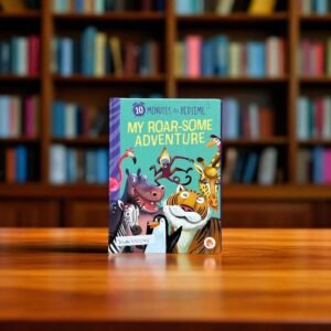 My Roar-Some Adventure_10 Minutes Till Bedtime_Orangutan Books_KWB55545