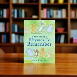 Baby Bear's Rhymes To Remember_John Prater_KWB55547