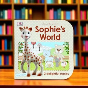 Sophie's World_Sophie La Girafe_KWB55551