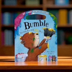 Bumble_The Little Bear With Big Ideas!_My Carry Along Storytime_Little Tiger Press_Marni McGee_KWB55556