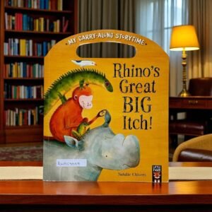 Rhino's Great Big Itch!_My Carry Along Storytime_Little Tiger Press_Natalie Chivers_KWB55559