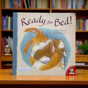 Ready For Bed!_Little Tiger Press_Jane Johnson_KWB55562