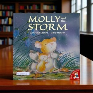 Molly And The Storm_Little Tiger Press_Christine Leeson_KWB55563