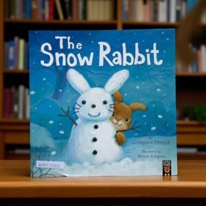 The Snow Rabbit_Little Tiger Press_Georgiana Deutsch_KWB55565