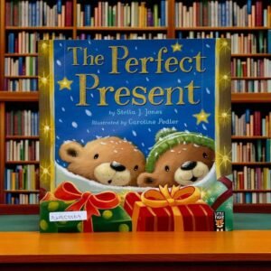 The Perfect Present_Little Tiger Press_Stella J.Jones_KWB55569