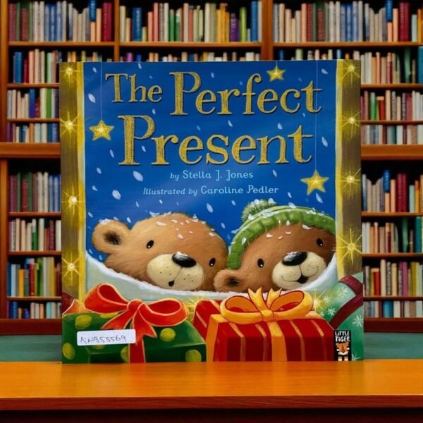 The Perfect Present_Little Tiger Press_Stella J.Jones_KWB55569