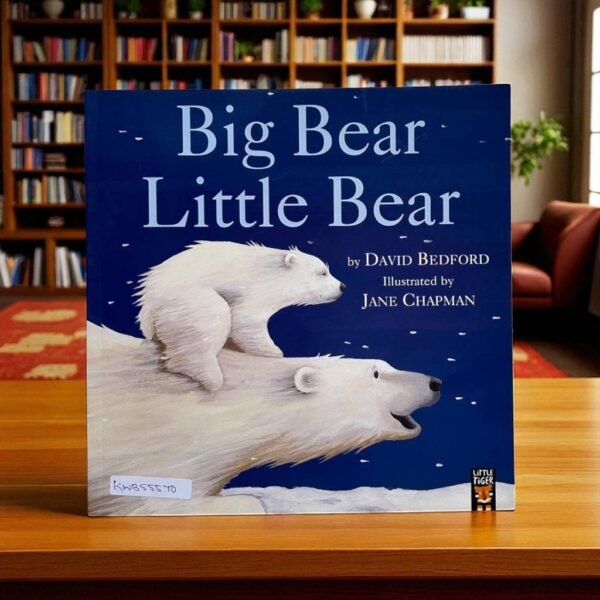 Big Bear Little Bear_Little Tiger Press_David Bedford_KWB55570