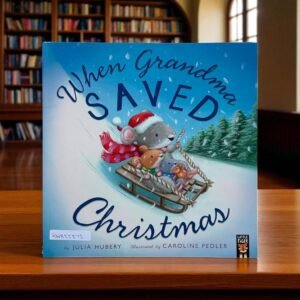 When Grandma Saved Christmas_Little Tiger Press_Julia Hubery_KWB55573