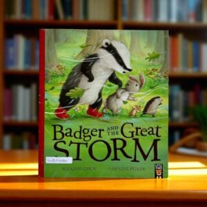 Badger And The Great Storm_Little Tiger Press_Suzanne Chiew_KWB55585