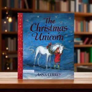 The Christmas Unicorn_Little Tiger Press_Anna Currey_KWB55592