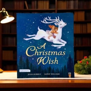 A Christmas Wish_Little Tiger Press_Julia Hubery_KWB55599
