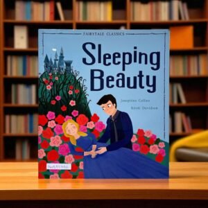 Sleeping Beauty_Fairytale Classics_Little Tiger Press_Josephine Collins_KWB55602