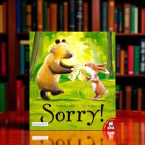 Sorry!_Little Tiger Press_Norbert Landa_KWB55603