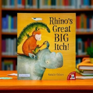 Rhino's Great Big Itch!__Little Tiger Press_Natalie Chivers_KWB55604