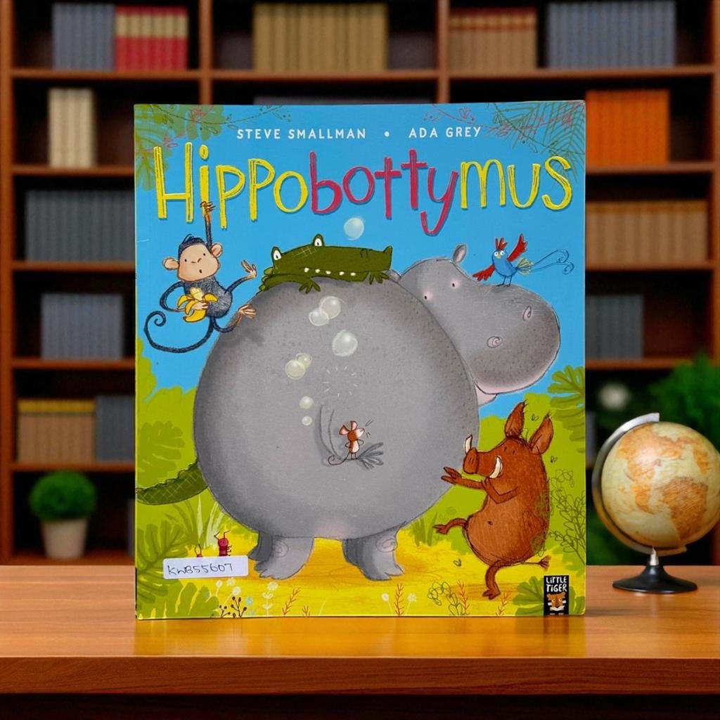 Hippobottymus_Little Tiger Press_Steve Smallman_KWB55607