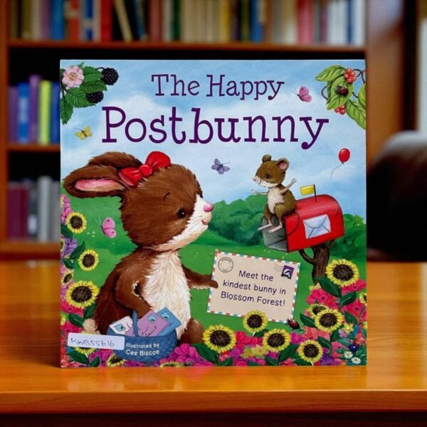 The Happy Postbunny_Igloo Books_Cee Biscoe_KWB55616