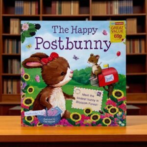 The Happy Postbunny_Igloo Books_Cee Biscoe_KWB55617