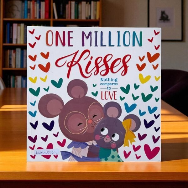 One Million Kisses_Igloo Books_Sienna Williams_KWB55624