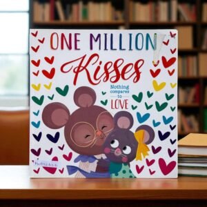 One Million Kisses_Igloo Books_Sienna Williams_KWB55626