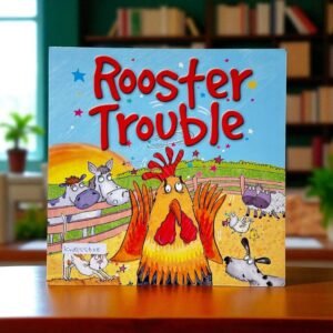 Rooster Trouble_Igloo Books_Igloo_KWB55628