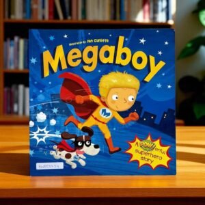 Megaboy_Igloo Books_Ian Cunliffe_KWB55634