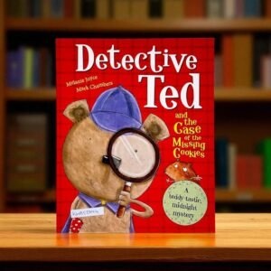 Detective Ted And The Case Of The Missing Cookies_Igloo Books_Melanie Joyce_KWB55644