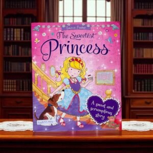 The Sweetest Princess_Igloo Books_Emma Foster_KWB55645