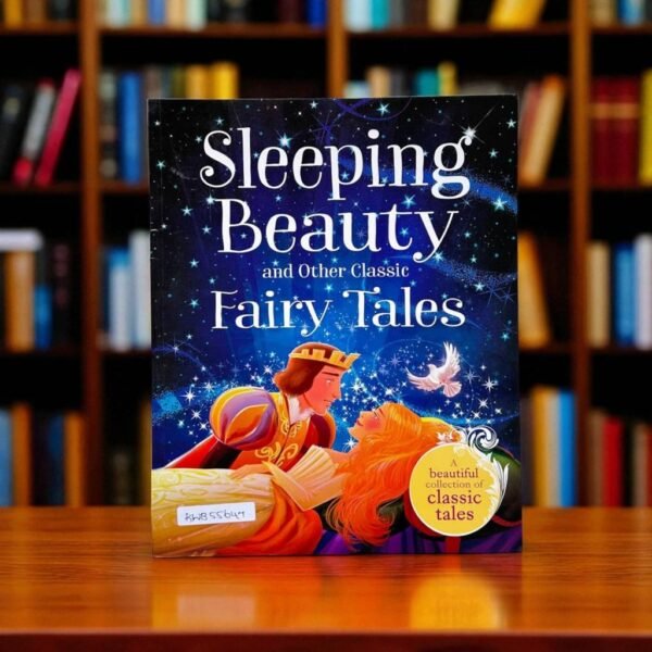 Sleeping Beauty And Other Classic Fairy Tales_Igloo Books_Diane Le Feyer_KWB55647