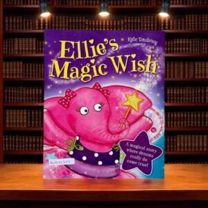Ellie's Magic Wish_Igloo Books_Kate Daubney_KWB55650