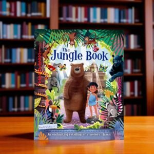 The Jungle Book_Igloo Books_Jenny Wren_KWB55651